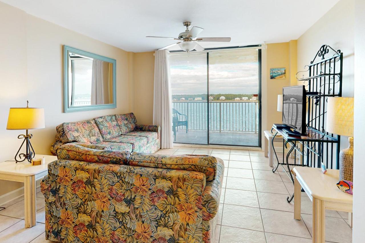 Compass Point Villa Gulf Shores Exterior photo